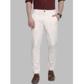 HALOGEN White Skinny Chinos ( Pack of 1 ) - None