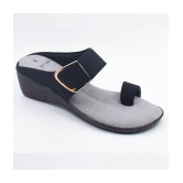 Dream Makers - Black Women''s Sandal Heels - None