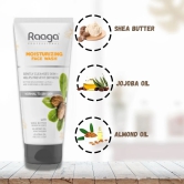 Raaga Professional Moisturizing Facewash for Normal to Dry Skin 80ml