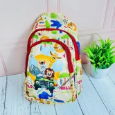 The Animal & Cartoon Crossbody Bag with Front Pocket for Kids-Animal