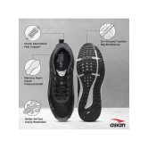 ASIAN BOSS-01 Dark Grey Mens Sports Running Shoes - None