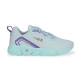 Campus - Turquoise Women''s Running Shoes - None