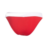 Bruchi Club - Red Spandex Men's Bikini ( Pack of 1 ) - XL