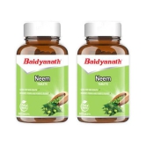 Baidyanath Neem Tablets (60 Tab, 60 Tab) (Pack of 2)