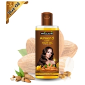 Phillauri Hair Growth Almond Oil 100 ml ( Pack of 1 )