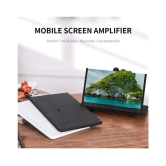 Mobile Phone 3D Screen Magnifier 3D Video Screen Amplifier Eyes Protection Enlarged Expander Support for All Smartphones