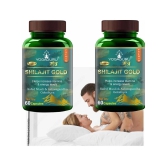 Capsules|100% Ayurvedic | Pure & Natural Shilajeet| Boost Immunity,Night Stamina