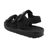 Stanfield - Black Men's Sandals - None