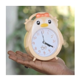 JMALL Analog Table Alarm Clock - Pack of 1