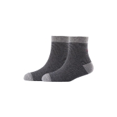 Men Pack Of 2 Striped Cotton Ankle Length Socks