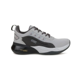 Campus TERMINATOR (N) Gray Mens Sports Running Shoes - None