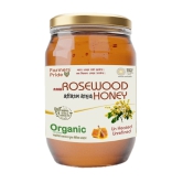 Organic Rosewood Honey