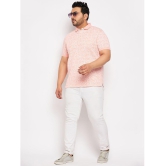 Wild West - Pink Cotton Regular Fit Mens Sports Polo T-Shirt ( Pack of 1 ) - None