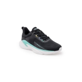 RedTape Women's Black Walking Shoes