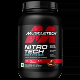 MUSCLETECH™ NITRO-TECH™ WHEY PROTEIN 907 grams-Cookie & Cream