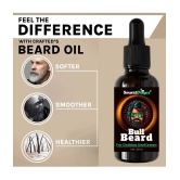 Smartdrops Smartdrops Beard Oil Beard Wash 30 mL Pack of 2