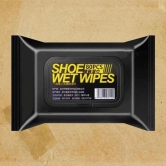 Shoe Cleaner Wipes-Pack of 2