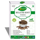 Kashvy Mulethi Root Powder 200 gm Pack Of 1