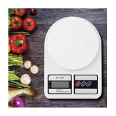 bulfyss - Digital Square Weighing Scale