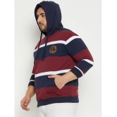 AUSTIVO Fleece Hooded Mens Sweatshirt - Multi ( Pack of 1 ) - None