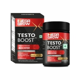 Megagrow Testosterone Booster Capsules for Men, 60 Cap. Helps to Improve stamina & Muscle Building