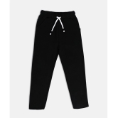 MINI KLUB - Black Cotton Boys Trousers ( Pack of 1 ) - None