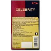 Riya Celebrity Eau De Parfum (EDP) For Unisex 100ML ( Pack of 1 )