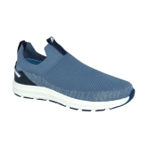 Impakto - Blue Mens Slip-on Shoes - None