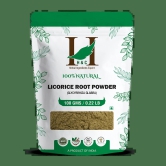 HC Herbal Ingredients Expert Licorice Root Powder - 100 g-H&C Herbal Ingredients Expert Licorice Root Powder - 100 g