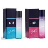 UK-0073 PATEL Protect 30 ML+Perfect 30 ML Perfume For Men & Women | Premium Extra Long Lasting Perfume-ENJOY