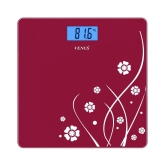 Venus Digital Bathroom Weighing Scales Weighing Capacity - 180 Kg