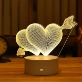 Led Night Light-Rabbit