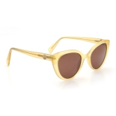 Brown CatEye Sunglasses for Women