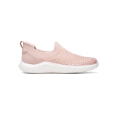 CLARKS PEACH WOMEN NOVA GROVE SLIP ON SNEAKERS