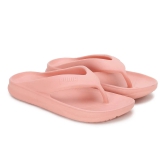 PUMA ROSE GOLD UNISEX WAVE FLIP RES FLIPFLOPS