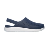 KHADIM - Navy Mens Clogs - None