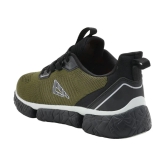 Impakto - Olive Mens Sports Running Shoes - None