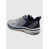 Action Sports Shoes For Men White Mens Sports Running Shoes - None