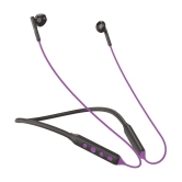 Portronics - Wireless Bluetooth Headset - Purple