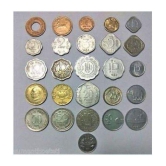 Padmavathi Enterprises - 26 INDIAN OLD COINS 26 Numismatic Coins