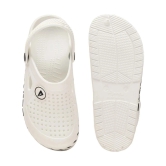 Impakto - White Mens Clogs - None