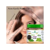 Yogaguru Mantr Neem Karela Jamun Powder Powder 100 Ml