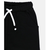 MINI KLUB - Black Cotton Boys Trousers ( Pack of 1 ) - None