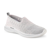 Campus - Light Grey Women''s Running Shoes - None