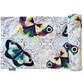 Ecstasy butterfly Table Runner (13in x 58in or 13in x 72in)