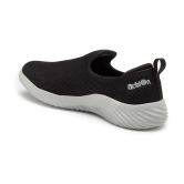 Action - Black Mens Sports Running Shoes - None