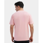 Forbro Pink Cotton Regular Fit Mens Sports T-Shirt ( Pack of 1 ) - None