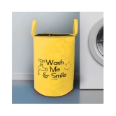 E-Retailer Set of 1 20 L+ Laundry Bags Yellow - Yellow