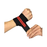 AJRO DEAL Multi Color Wrist Support ( Pack of 1 ) - Multi Color