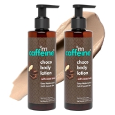 Mcaffeine Moisturizing Lotion For All Skin Type 500 ml ( Pack of 2 )